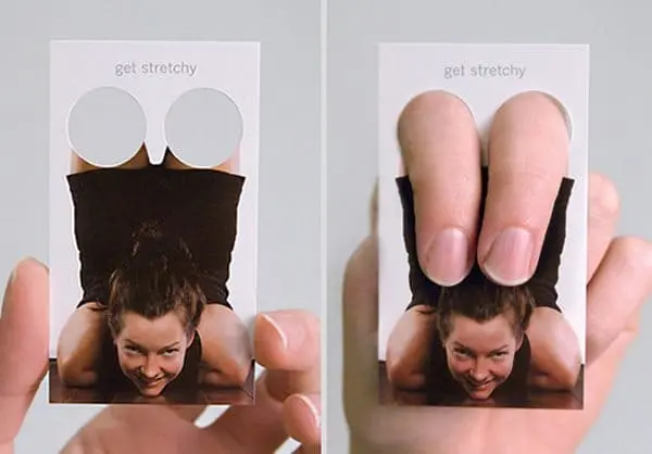 Creative-business-cards-yoga