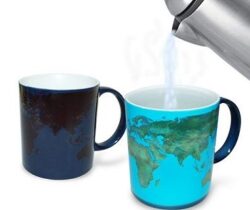 Day And Night Heat Changing Mug