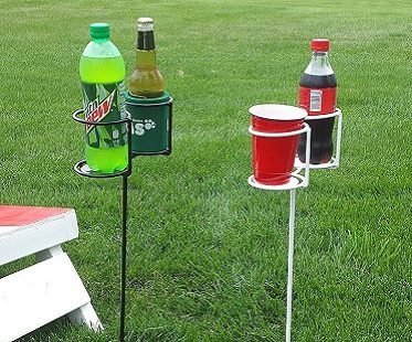 Outdoor Drink Stakes