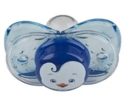 Self-Closing Pacifier
