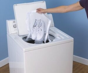 Sneaker Wash And Dry Bag