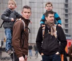 Standing Child Carrier