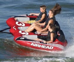 Three Person Towable float