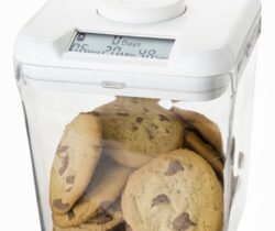 Time Locking Container