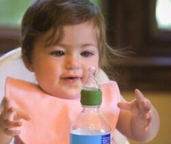 Toddler Water Bottle Cap Adapter