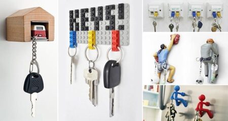 awesome key holders