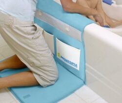 bathtime kneeling mat