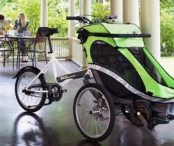 bike stroller