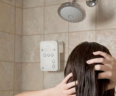 bluetooth shower speaker shower