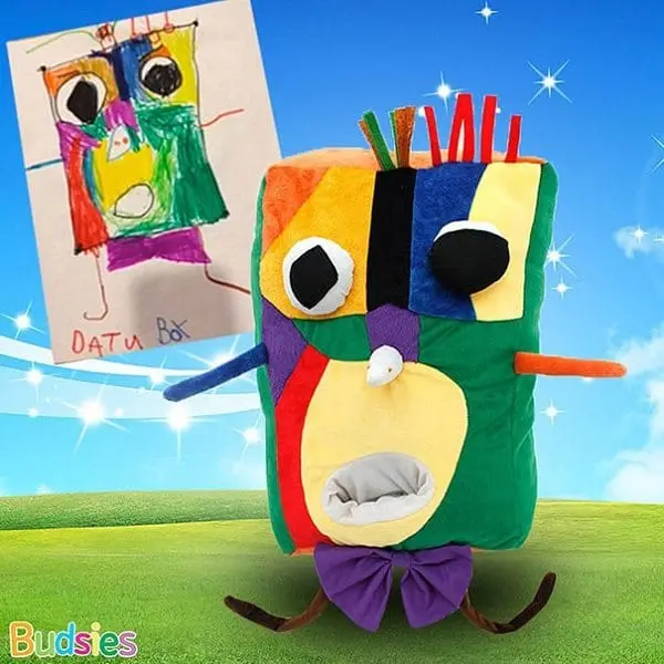 budsies-plush-toys-children-drawings-bird thing
