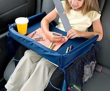 car seat tray
