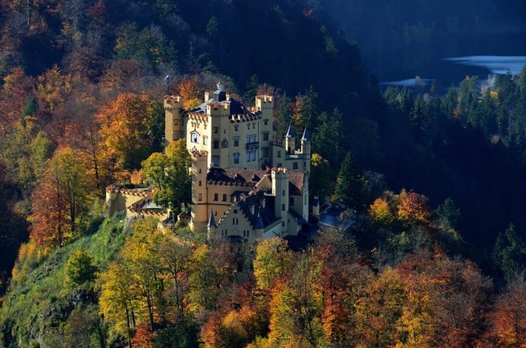 castle-hohenschwangau