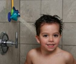 childrens shower head