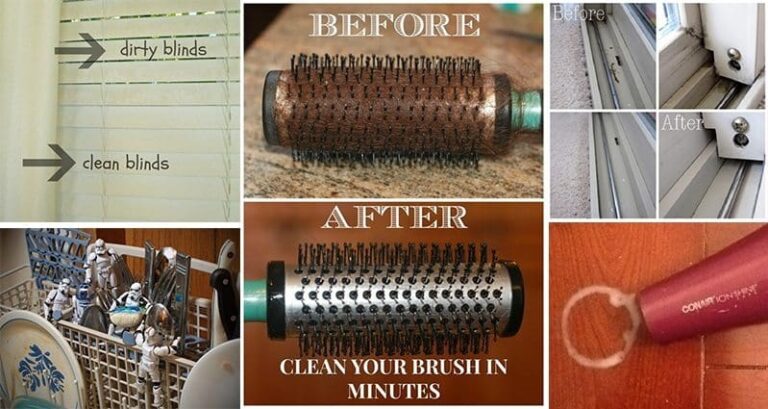 cleaning hack