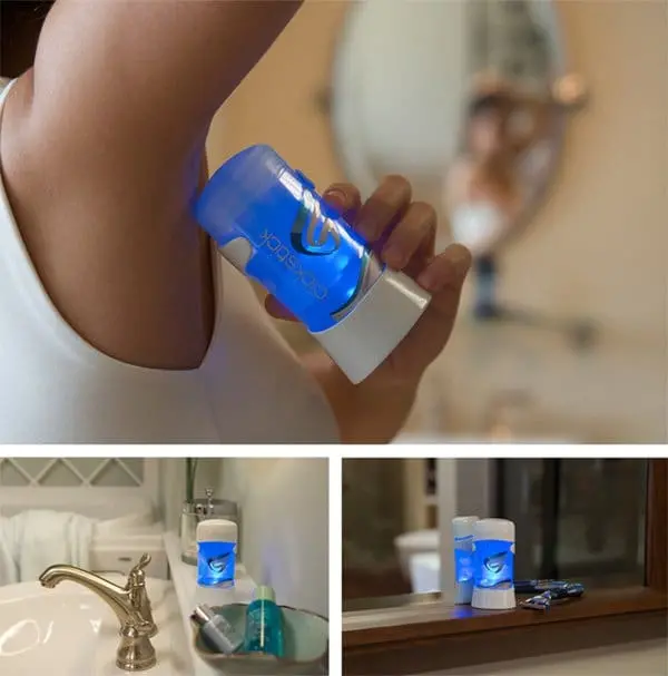 clickstick deodorant