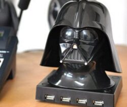darth vader usb hub