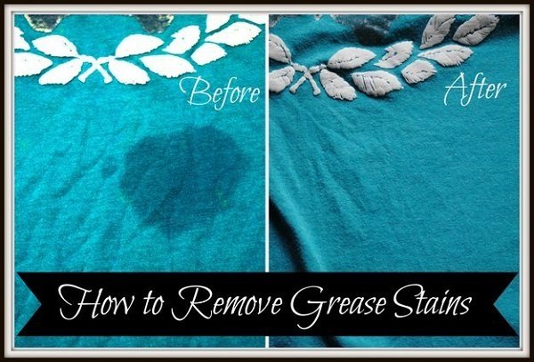 dish soap stain remover