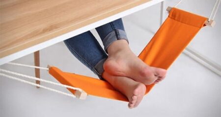 feet hammock
