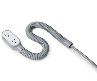 flexible extension cord electric