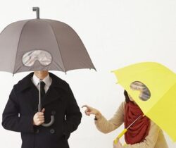 goggles umbrella