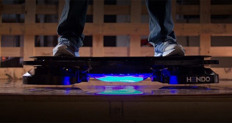hendo-hoverboard