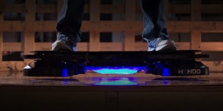 Hendo The World's First Real HoverBoard By Hendo Is Finally Here