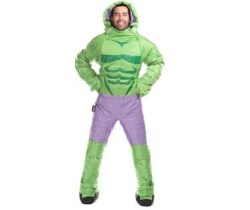 incredible hulk Wearable Sleeping Bag