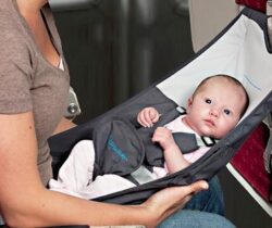 infant airplane seat