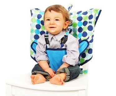 infant travel high chair