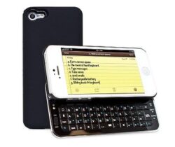 iphone sliding keyboard