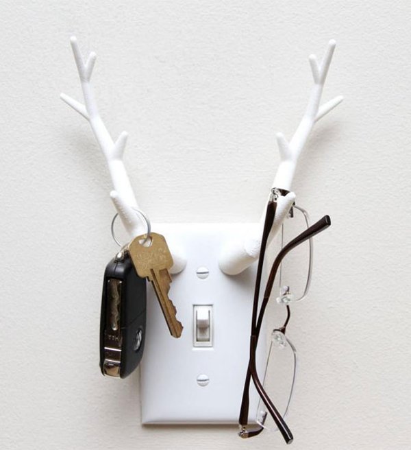 key-holder-antlers