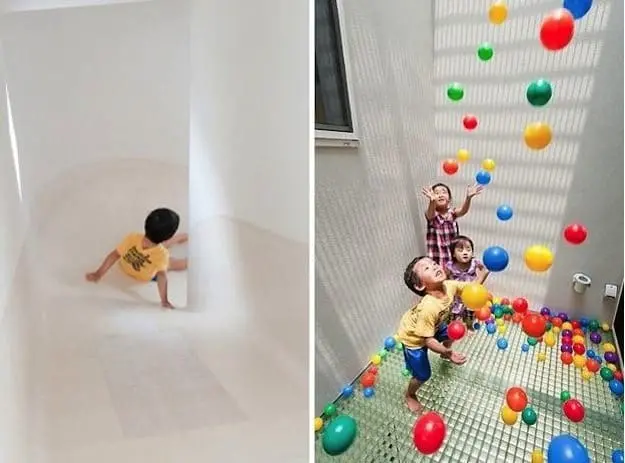 kids-paradise-slide-ball