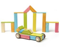 magnetic wooden blocks