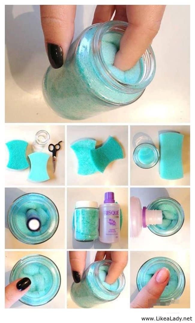 nail-polish-remover-jar