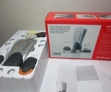 remote control key finder box