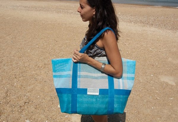 sand free beach bag