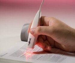 scanning pen