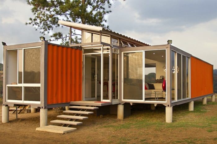 shipping container home 3