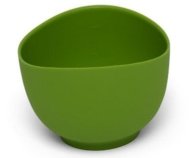 Best Buds Green Silicone Mixing Bowl (7cm)
