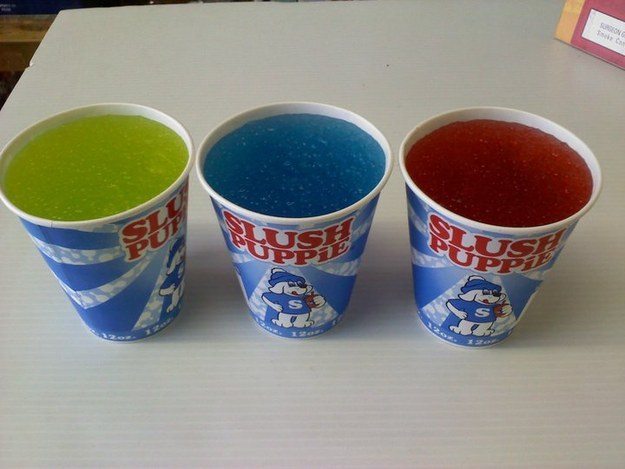 slush-puppies