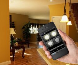 smart lighting system