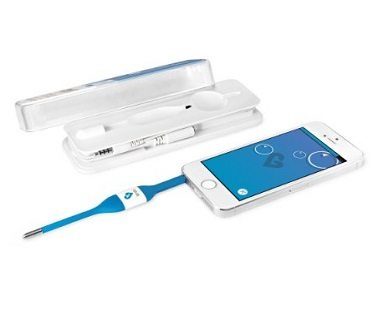 smartphone thermometer pack