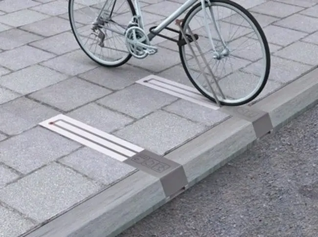 space saving bike racks