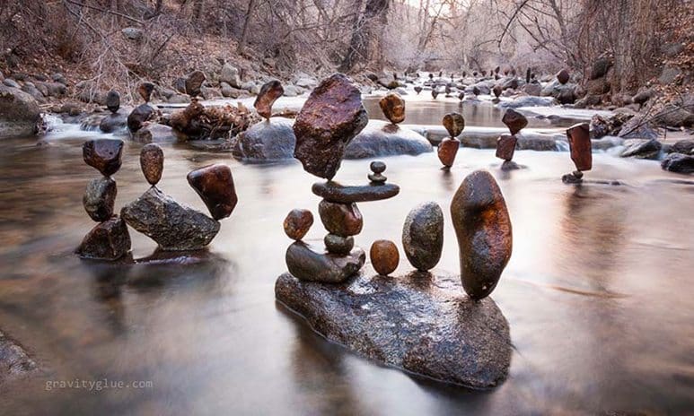 stone balancing art 12