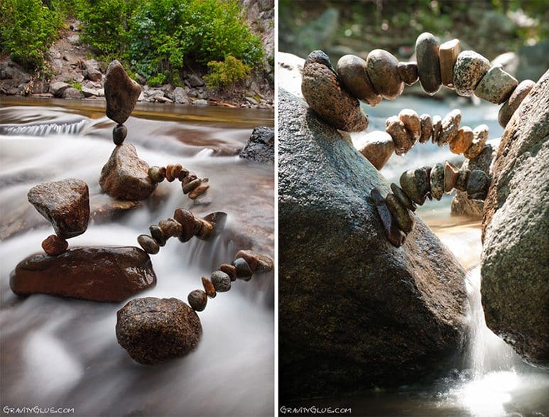 stone balancing art 2