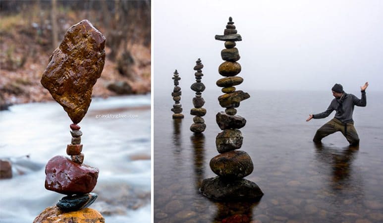 stone balancing art 6
