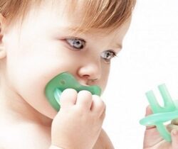teething pacifier
