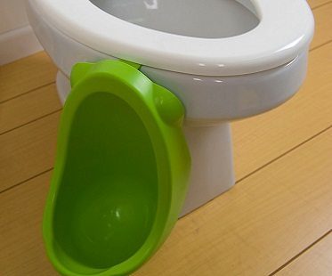 urinal potty