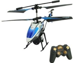 water shooting helicopter remote