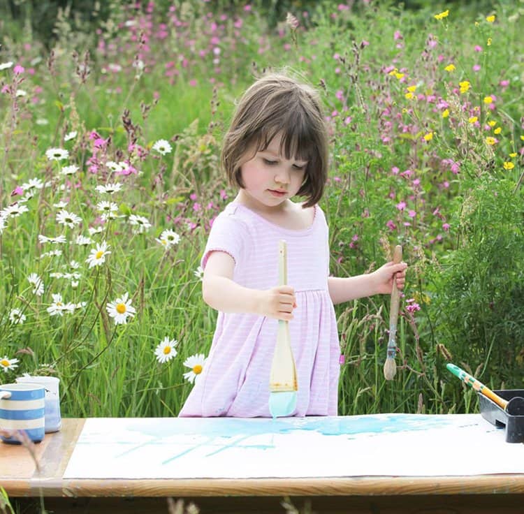5-year-old-painter-autism-iris-grace